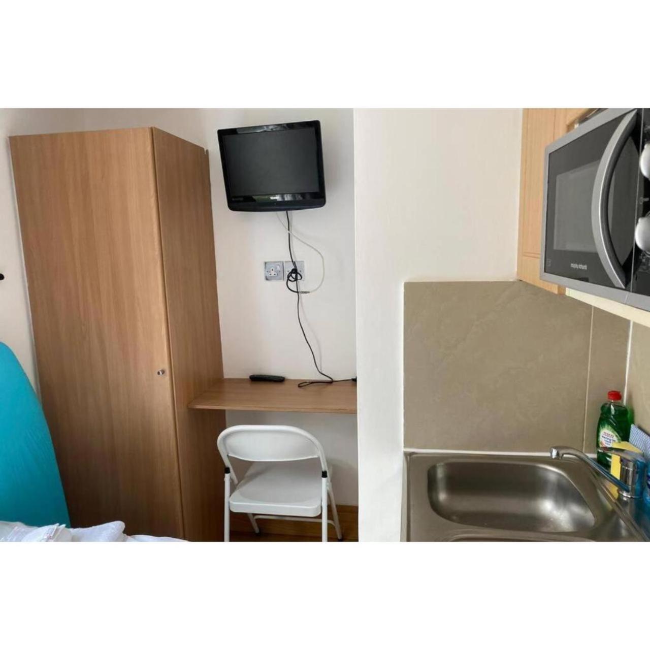 F201-Affordable Studio Near Hyde Park لندن المظهر الخارجي الصورة