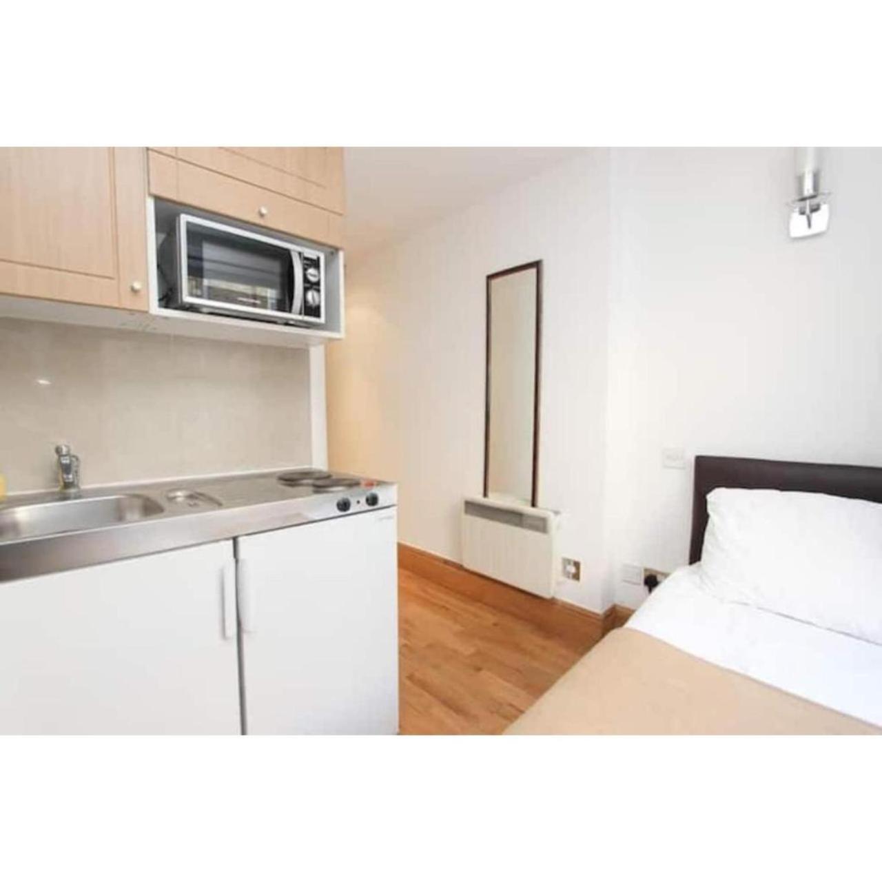 F201-Affordable Studio Near Hyde Park لندن المظهر الخارجي الصورة