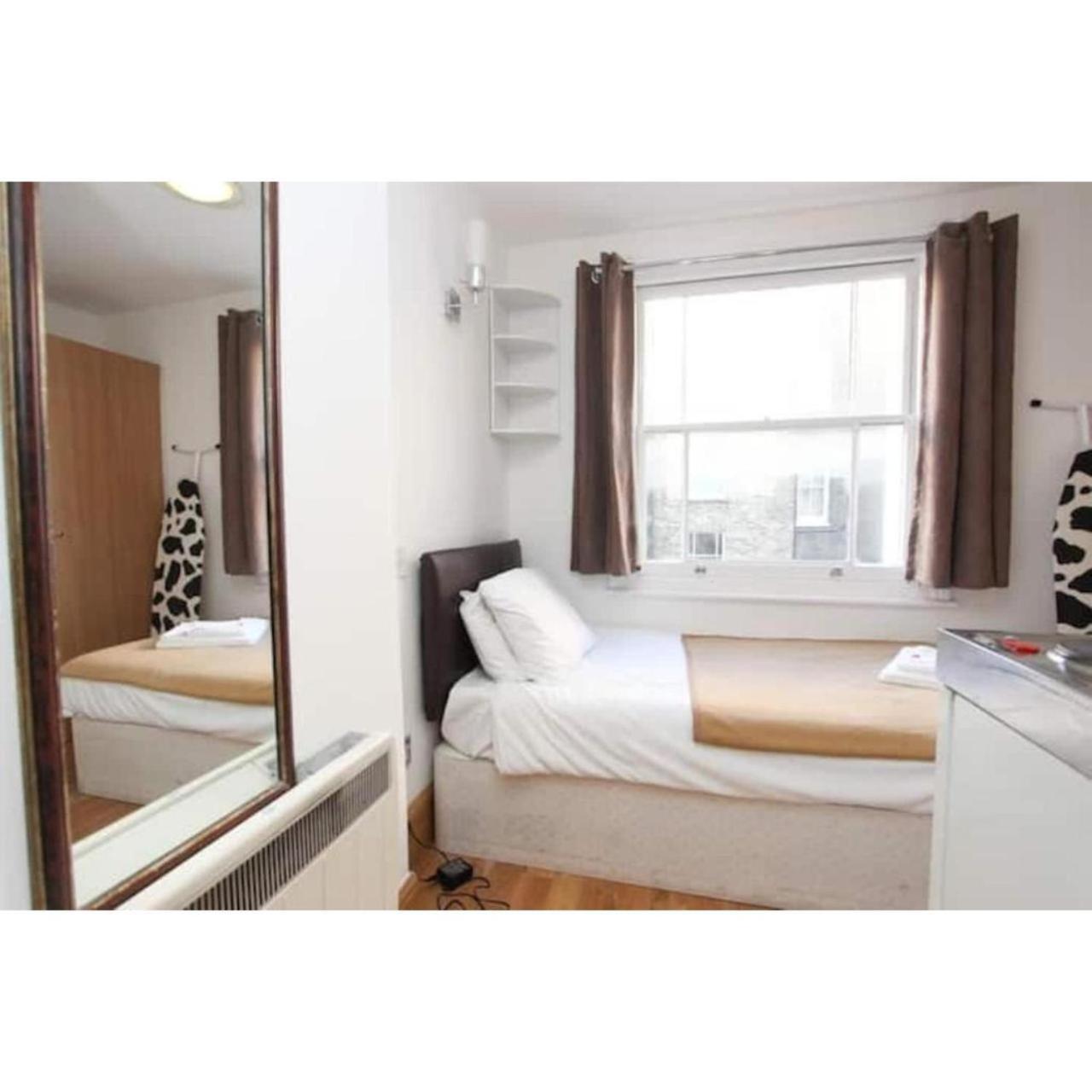 F201-Affordable Studio Near Hyde Park لندن المظهر الخارجي الصورة
